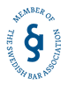 Logga swedish bar association