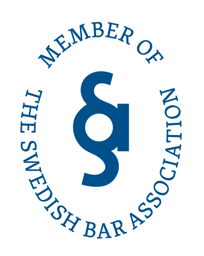 Logga swedish bar association